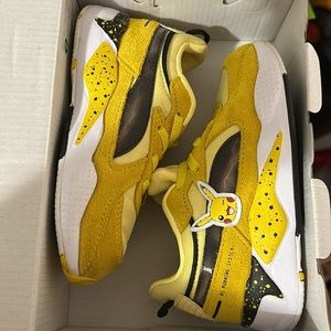 Puma Pokémon Limited Edition- Pikachu
